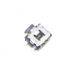 Power Button Outer for Sony Ericsson T715 Pink - Plastic On Off Switch