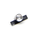 Power Button Outer for Sony Xperia C6 Grey - Plastic On Off Switch