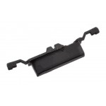 Power Button Outer For Lg F60 Dual D392 With Dual Sim Black By - Maxbhi Com