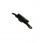 Power Button Outer for Medion X6001 Black - Plastic On Off Switch