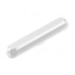 Power Button Outer For Micromax Canvas Fire 4 A107 White By - Maxbhi Com