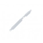 Power Button Outer For Nokia 700 Purple By - Maxbhi Com