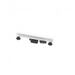 Power Button Outer For Nokia Xl White By - Maxbhi Com