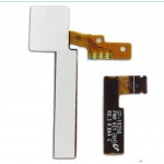 Power Button Outer for Samsung Galaxy Nexus I9250M White - Plastic On Off Switch