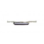 Power Button Outer for Samsung Galaxy Z White - Plastic On Off Switch