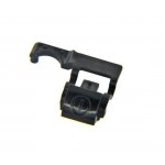 Power Button Outer for Sony Ericsson W580i Black - Plastic On Off Switch