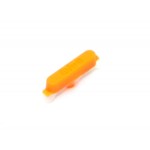Power Button Outer For Sony Ericsson Xperia Active St17i Black By - Maxbhi Com