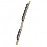 Power Button Outer For Lenovo S90 Sisley White By - Maxbhi Com