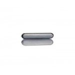 Power Button Outer for BQ Aquaris U2 White - Plastic On Off Switch
