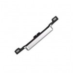 Power Button Outer for Gaba A65 White - Plastic On Off Switch