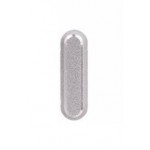 Power Button Outer For Lava Iris Icon White By - Maxbhi Com