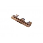 Power Button Outer for LeEco Le Max 3 Black - Plastic On Off Switch