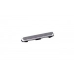 Power Button Outer for Lenovo A805e White - Plastic On Off Switch