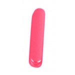 Power Button Outer For Lg Q9 Red By - Maxbhi Com