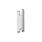 Power Button Outer For Meizu Pro 6 Plus Grey By - Maxbhi Com