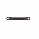 Power Button Outer for Micromax Canvas Fire 4G Plus White - Plastic On Off Switch