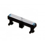 Power Button Outer for Motorola XT926 Black - Plastic On Off Switch