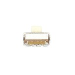 Power Button Outer for Samsung i620 Pink - Plastic On Off Switch