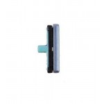 Power Button Outer for Zopo ZP600 Plus White - Plastic On Off Switch