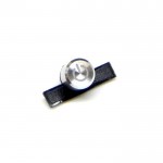 Power Button Outer for BQ S38 Black - Plastic On Off Switch