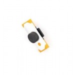 Power Button Outer for EAFT D70P Black - Plastic On Off Switch