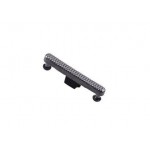 Power Button Outer for Infinix Hot 6X Black - Plastic On Off Switch