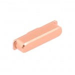 Power Button Outer for Itel S42 Champagne - Plastic On Off Switch
