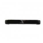 Power Button Outer For Leagoo S8 Black By - Maxbhi Com