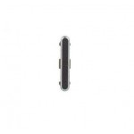 Power Button Outer for Lemon P14 Black - Plastic On Off Switch