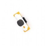 Power Button Outer for QMobile Noir Z14 Rose Gold - Plastic On Off Switch