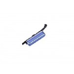 Power Button Outer for Samsung Corby Colours S3653IK Black - Plastic On Off Switch