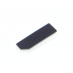 Power Button Outer for Sony Xperia MT27i Pepper Black - Plastic On Off Switch