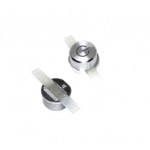 Power Button Outer For Sony Xperia Z2 Compact White By - Maxbhi Com
