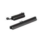 Power Button Outer for verykool s4513 Luna II Black - Plastic On Off Switch