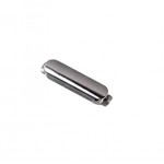 Power Button Outer for Wiko Upulse lite Black - Plastic On Off Switch