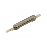 Power Button Outer For Zte Blade V8 Champagne By - Maxbhi Com