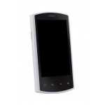 Power Button Outer For Acer Liquid E Plus White By - Maxbhi Com