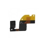 Power Button Outer for HTC Amaze 4G Black - Plastic On Off Switch