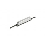 Power Button Outer for Lava Iris 65 Black - Plastic On Off Switch