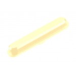 Power Button Outer For Lenovo A6010 Yellow By - Maxbhi Com