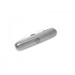 Power Button Outer for Nokia 10 White - Plastic On Off Switch