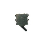 Power Button Outer for Nokia 6630 Black - Plastic On Off Switch