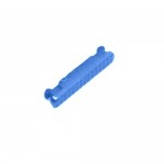 Power Button Outer For Oppo R17 Blue By - Maxbhi Com