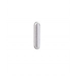 Power Button Outer For Oppo U701 Ulike White By - Maxbhi Com