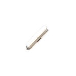 Power Button Outer for Wiko Sunny Max Black - Plastic On Off Switch