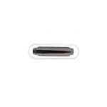 Power Button Outer for ZTE Nubia N1 Silver - Plastic On Off Switch