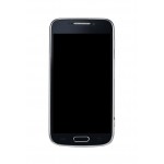Home Button Complete For Samsung Galaxy S4 Zoom Smc1010 Black By - Maxbhi Com