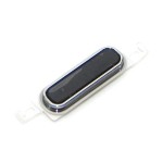 Home Button Outer For Samsung I8530 Galaxy Beam White By - Maxbhi Com