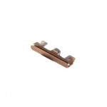 Power Button Outer for Coolpad Torino S Black - Plastic On Off Switch