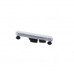 Power Button Outer for Jivi Prime P30 Black - Plastic On Off Switch